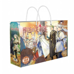 Jujutsu Kaisen Anime Lucky Gift Bag Collection M&auml;nguasi Honkai Star Rail Postkaart Plakatid M&auml;rgikleebised J&auml;rjehoidja Varrukad Frieren