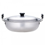 Kiirsoojenduspannid Kaanega potid Keedupott Kodu supipott K&ouml;&ouml;gitarvikud 24cm