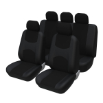 Autoistmekatted T&auml;iskomplekt Automaatistme Kaitsekate S&otilde;iduki Istmekatted Universaalsed Auto Tarvikud Mitmed V&auml;rvid Universal