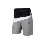 Nike Sportl&uuml;hikesed p&uuml;ksid elastse v&ouml;&ouml;kohta ja suure logoga osadega Meeste Alaosad Hall AR3162-091 XL