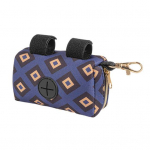 Rippuvate pandlaga lemmikloomade pr&uuml;gikoti jaotur Koerte kakakoti hoidja Kaasaskantav hoiukott &otilde;ues reisimiseks koerte pargis jalutamiseks lemmikloomatarbed lilla