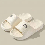 Naiste sussid Vannituba Paks platvorm, libisemiskindel Kodu Kass Multifilm Suvised rannasandaalid Naiste liugused 36-37 roheline