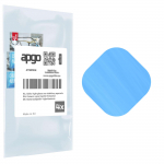 apgo 4x Lens Protector Camera Protective Hybrid Glass for vivo S1 Pro, Camera Protection, 9H Camera Lens Camera Lens Protector