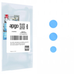 apgo 4x objektiivikaitse kaamera kaitsev h&uuml;briidklaas Realme 9 jaoks, kaamera kaitse, 9H kaamera objektiivi kaamera objektiivi kaitse