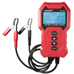 NOYAFA NF-512 Autode Akutester Anal&uuml;saator 12V 24V Aku Anal&uuml;saator Autot&ouml;&ouml;stuse Kiirkoormus Pistik punane