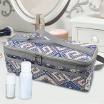 Matkakott S&ouml;&ouml;giriistade hoiukohver K&ouml;&ouml;gin&otilde;ud Grill grillimiseks roheline