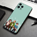 Telefoni&uuml;mbris Dream Smp DSMP Apple iPhone 8 Plus XS 13 Pro Max 12 14 X 11 7 XR 6S Mini 5 SE 5S SE2 6 Full Shell jaoks iPhone 14