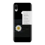 Xiaomi Redmi K20 Pro 7 7A GO Y2 Y3 telefoni&uuml;mbris Silikoonist Daisy Flower Esteetiline pehme tagakaas Xiaomi Redmi Note 7S 7 PRO jaoks Redmi 7