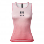 WOSAWE meeste rattas&otilde;idu aluskihid, kiirelt kuivav hingav aluspesu, varrukateta vest Road Compression maastikurattas&auml;rk XS valge