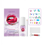 DIY hambakomplekt k&otilde;veneva valguse ja liimiga, 20 t&uuml;kki kristallidest ehtekomplekt - 5 ml