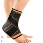 Reguleeritav sportlik pahkluu toetav kompressioon pahkluu trakside kaitse jooksva jalgpall korvpall j&otilde;usaali pahkluu stabilisaatori sideme rihm XL