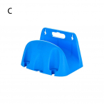 1 tk Seinale kinnitatav aia kastmisvoolik torude riputus plastikust rack kraani kastmisvooliku korraldaja hoiustamishoidik toru m&auml;hisraam CN