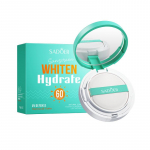 Valgendav Niisutav P&auml;ikesekaitsekreem &Otilde;hkpadjaga Isolatsioon Peitekreem UV-vastane P&auml;ikesekaitsekreem BB Kreem 12g