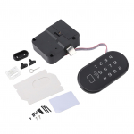 Elektrooniline kapilukk Professionaalne nutikas kombineeritud parooliga sahtli lukk uste sahtli jaoks