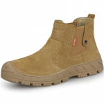 Suede Keevitaja Kingad Meeste Turvasaapad Terasest Varvas T&ouml;&ouml;kingad Tossud Meeste L&ouml;&ouml;gikindlad Libisemiskindlad T&ouml;&ouml;saapad Meeste Turvajalatsid Jalatsid 44