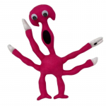 Uus aed Banban 6 Kittysaurus Palus m&auml;nguasi Aed Banban 5 s&uuml;stal maskott nukk Ban Ban t&auml;idisega loom naljakas kuri madu 4