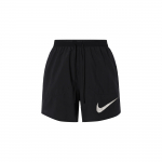 Nike Stride Run Energy Elastsed Logoga L&uuml;hikesed P&uuml;ksid Meestele Alaosad Must FN4001-010 M