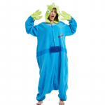 Meeste &uuml;hes t&uuml;kis pidžaama Anime Kigurumi Suures suuruses Oneside t&auml;iskasvanutele Halloweeni kogu kehaga pidžaama multifilmi cosplay kost&uuml;&uuml;m L