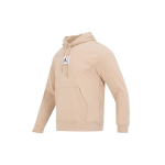 Jordan Essential Statement Fliisist Kapuutsiga Dressipluus Meeste Kapuutsiga Dressipluusid Khaki DQ7339-277 L