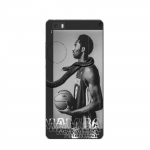 Coque Maniacase pour Huawei P8 Lite Kobe Bryant NBA black mamba mentality