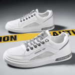 Meeste kingad Meeste uus kevad Meeste mood vabaajajalatsid Spordit&ouml;&ouml; Kerged lamedad kingad 39