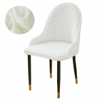 Kumer toolikate Veniv polaarfliis S&ouml;&ouml;gitooli katted K&otilde;rge k&auml;etoega toolikate Istmekatted K&ouml;&ouml;gi Kontori Hotelli Kodu Peo jaoks