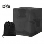 Basseinifiltri kate Intex liivafilterpumbale, reguleeritav veekindel Oxfordi riidest basseinipumba kate, ujumisbasseini liivafilterpumba kaitsja, kaitsevarrukas L