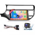 Android 12 autoraadio KIA K3 RIO 2011-2015 jaoks Multimeediam&auml;ngija 2 DIN Carplay Stereo GPS Wifi DVD K&otilde;larid 4-core 1+32CP