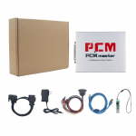 PCM-t&ouml;&ouml;riista tugi 74 mudelit V1.20 ECU kiibi h&auml;&auml;lestamise t&ouml;&ouml;riist ECU lugemise ja kirjutamise OBD/Bentch/Boot PCMmaster ECU programmeerija kaudu