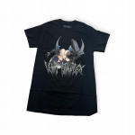 Koszulka T-shirt męski okrągły dekolt SPENCER'S lewd complex M