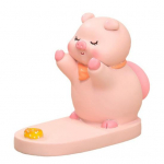 Multifilm Loomade mobiiltelefoni hoidik seakoer j&auml;nku panda vaigust kujuke kuju skulptuur mobiiltelefoni tahvelarvuti alus T&ouml;&ouml;laua kaunistus A