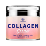 COLLAGEN Essencial Cream n&auml;okreem Kollageeni valgendav kreem n&auml;onaha hooldamiseks 5g