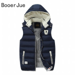 5XL meeste talvevestid m&uuml;ts Eemaldatav sulevest vabaaja vest Varrukateta jakid meeste kapuutsiga vest V&auml;lisriided soojad mantlid tuulekindlad M tumesinine v&auml;rv
