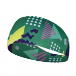 Tr&uuml;kitud spordipeapael, naiste meeste j&otilde;usaal, fitness, jooksmine, tennis, veniv elastne spordipeapael, jooga juuksepaelad