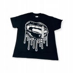 Koszulka T-shirt męski okrągły dekolt SPENCER'S DANGER STRANGER L