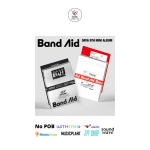 Valige POB DAY6 9. minialbum BAND AID No POB Random Ver