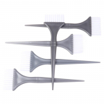 5 tk Kaasaskantav Juuksev&auml;rvimise Komplekt K&auml;epide Salongi Juukset&ouml;&ouml;riist Universaalsed Juuksev&auml;rvi V&auml;rvimispintslid