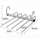 1tk 5 kihiline multifunktsionaalne maagilised p&uuml;ksid riidepuud P&uuml;kste riidepuu Ruumis&auml;&auml;stlikud riided Kapp hoiustamiskonks Kodukasutuseks