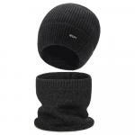 Kaheosaline m&uuml;tsikomplekt Meeste talvine silmkoeline m&uuml;ts Suusa paks soe villane m&uuml;ts &otilde;ues s&otilde;itmiseks k&otilde;rvakaitsega kaela kaitsev m&uuml;ts salliga khaki