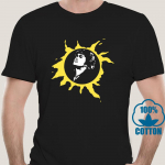 Suured suurused 2098X Unisex T-s&auml;rgid Viktor Tsoi Kino B&auml;ndi T-s&auml;rgid Suvised Puuvillased Topid 2XL