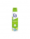Fa Deodorant Spray 150ml Kariibi sidrunid