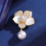 Vanemad prossid, lilledega lehtedest prossid kuld