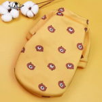 Armas prindiga v&auml;ike koerte kapuutsiga mantel Talvised soojad lemmikloomariided Chihuahua Shih Tzu dressipluus Kutsikas Kass Pullover Koerad Lemmikloomad Riided M