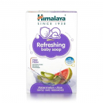 Himalaya V&auml;rskendav beebiseep, 75g, Mitmev&auml;rviline