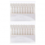 20 tk. Du&scaron;ipea puhastusvahendid Kerged, v&auml;ikese suurusega ummistumisvastased du&scaron;ipea aukude puhastamine Tragiharjad Vannitoatarbed 20PCS