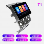 Androidi autoraadio Ford Ranger 2007-2011 multimeediumipleieri peakomplekti stereo-GPS-i navigatsioonis&uuml;steemile BT WIFI 1+16 GB 1+16GB