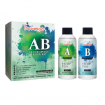 Epoks&uuml;vaik, epoks&uuml;vaik, kristallselge, ei kollaseks ja mullivaba, isetasanduv lihtne segu 1:1 Valamine ja katmine kunstvaigust isetehtud ehete valmistamiseks