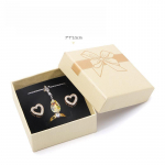 S&otilde;rmus Kaelakeed K&otilde;rvar&otilde;ngad Paber nipsasjakast Ehted Korraldaja Hoiukarp V&auml;ike ehted Kikilipsu Tr&uuml;kkimine Ehete Kingitus jewelry box