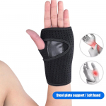 1 tk Karpaltunneli randmetugi Randmelahase K&auml;e Stabiliseeriv K&auml;etugi Meestele Naistele