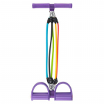 Uued 5 toru takistusribad Fitness Pingutusk&ouml;is Professionaalsed vastupidavad jala elastsed pedaalid, harjutused, t&otilde;mbetreener, k&otilde;hutreening